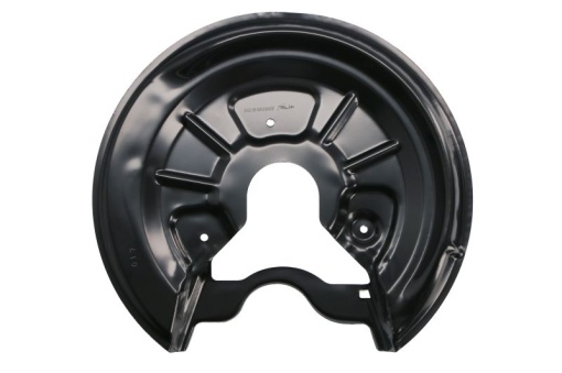 Protectie disc frana spate dreapta potrivit AUDI A3; SEAT ALTEA, ALTEA XL, LEON, TOLEDO III; SKODA OCTAVIA I, OCTAVIA II, SUPERB II; VW CADDY III, EOS, GOLF PLUS V, GOLF V, GOLF VI 1.2-Electric 02.03-04.18