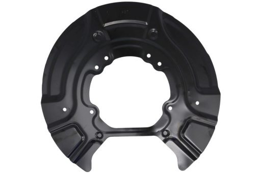 Protectie disc frana spate stanga/dreapta potrivit BMW X3 (F25), X4 (F26) 1.6-3.0D 09.10-03.18