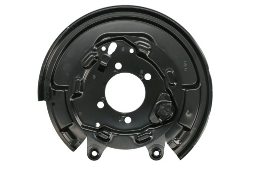 Protectie disc frana spate stanga/dreapta potrivit TOYOTA IST, YARIS, YARIS VERSO 1.0-1.5 04.99-07.07