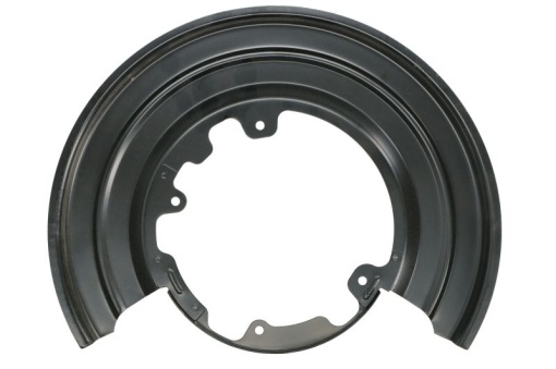 Protectie disc frana spate stanga potrivit IVECO DAILY II, DAILY III 2.3D-3.0D 01.89-07.07