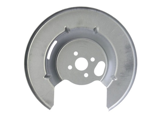 Protectie disc frana Spate Stanga potrivit RENAULT MEGANE I, MEGANE I CLASSIC, MEGANE I COACH, SCENIC I 1.4-2.0 01.96-12.04