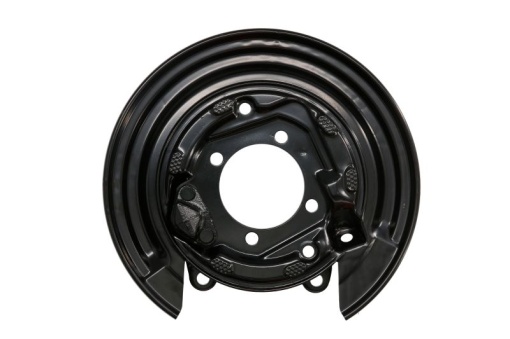 Protectie disc frana Spate Stanga potrivit TOYOTA COROLLA 1.4/1.6/1.8 01.01-12.07
