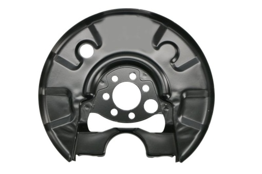 Protectie disc frana spate stanga potrivit VW PASSAT B3/B4 1.6-2.8 02.88-05.97 - Img 1