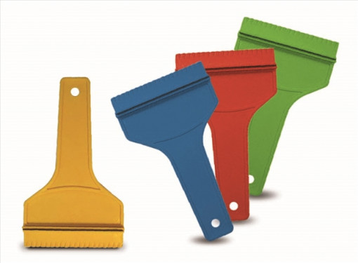 Racleta Gheata Plastic 17,5 Cm Bottari