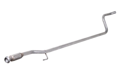 Racord evacuare Mijloc potrivit PEUGEOT 207 1.6D 02.06-10.13