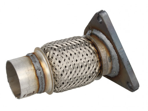 Racord flexibil esapament (50x100) potrivit RENAULT MEGANE I, MEGANE I COACH 1.4/1.6/1.8 01.96-08.03
