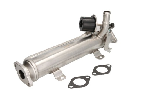 Radiator gaze evacuare potrivit AUDI A3; SEAT ALTEA, ALTEA XL, LEON, TOLEDO III; SKODA OCTAVIA II; VW GOLF V, JETTA III, PASSAT B6, TOURAN 2.0D 02.03-07.15