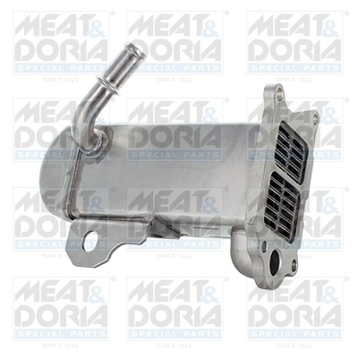 Radiator gaze evacuare potrivit CITROEN C4 GRAND PICASSO I, C4 II, C4 PICASSO I, C5 II, C5 III, C8, DS4, JUMPY II; FIAT SCUDO; FORD MONDEO IV; PEUGEOT 3008, 308, 308 I 2.0/2.0D 06.02-
