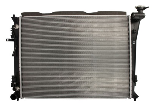 Radiator motor (Automat) potrivit HYUNDAI I40 I, I40 I CW 2.0