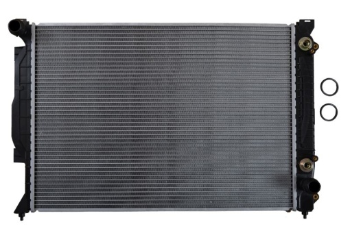 Radiator motor (cu elemente potrivite usor) potrivit AUDI A6 C5, ALLROAD C5 2.5D/2.7