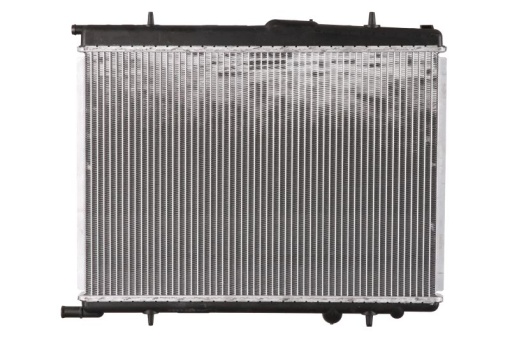 Radiator motor (cu elemente potrivite usor) potrivit CITROEN BERLINGO, BERLINGO/MINIVAN, C4, C4 I, XSARA, XSARA PICASSO, XSARA/HATCHBACK, XSARA/KOMBI; PEUGEOT 2008 I, 307 1.1-Electric