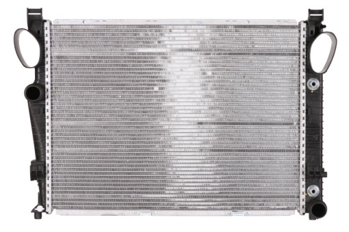 Radiator motor (cu elemente potrivite usor) potrivit MERCEDES S (C215), S (W220), SL (R129), SL (R230) 3.2D-6.3
