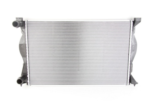 Radiator motor (cu primele elemente potrivite) potrivit AUDI A6 C6 2.0/2.0D