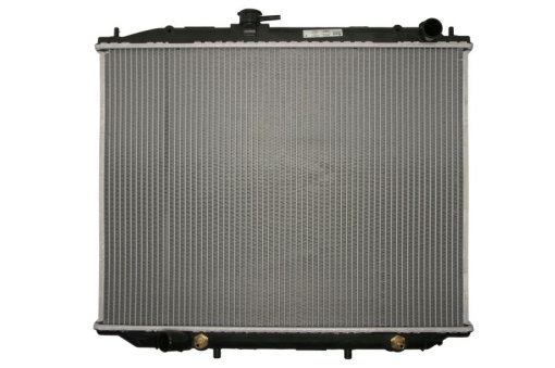 Radiator motor (cu primele elemente potrivite) potrivit NISSAN TERRANO II 3.0D - Img 1