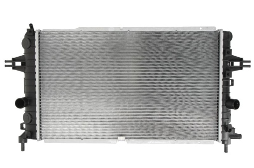 Radiator motor (cu primele elemente potrivite) potrivit OPEL ASTRA H, ASTRA H GTC, ZAFIRA B, ZAFIRA B/MINIVAN 1.6/1.6CNG