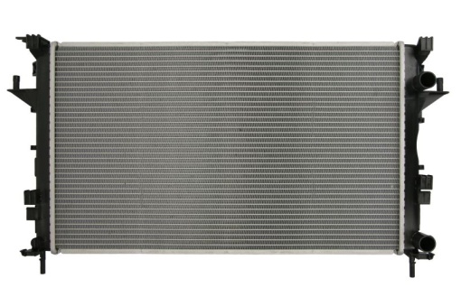 Radiator motor (cu primele elemente potrivite) potrivit RENAULT ESPACE IV, LAGUNA II, VEL SATIS 1.9D/2.0/2.2D