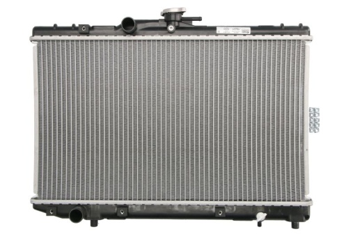 Radiator motor (cu primele elemente potrivite) potrivit TOYOTA STARLET 1.3