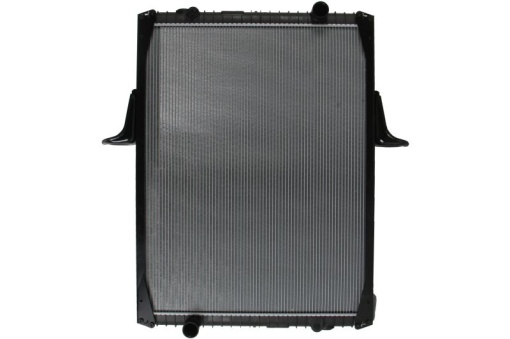 Radiator motor (cu rama, cu suporturi) potrivit RVI KERAX, PREMIUM MIDR06.20.45E/41/MIDR06.23.56A/41/MIDR06.23.56B/41 04.96-