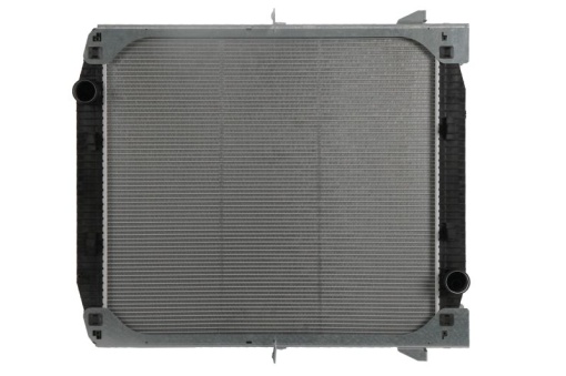 Radiator motor (cu rama, cu teava suplimentara) potrivit IVECO EUROTECH MP, EUROTECH MT, EUROTRAKKER 8210.42K(TCA)-F3BE0681G 01.92-