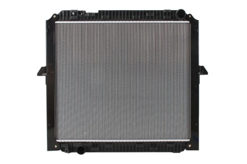 Radiator motor (cu rama) EURO 6 potrivit MERCEDES ACTROS MP4 / MP5, ANTOS, AROCS 471.943-OM936.916 07.11-