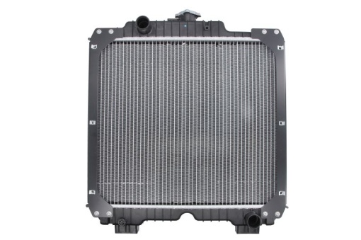 Radiator motor (cu rama) potrivit CASE IH JX; NEW HOLLAND TD 8035.25-NEF4(F4GE0454A) 01.02-