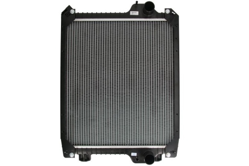 Radiator motor (cu rama) potrivit CASE IH MXU; CASE-STEYR 4000, 6000; NEW HOLLAND TS, TSA NEF4-NEF6(F4GE0684C)