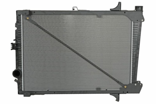 Radiator motor (cu rama) potrivit DAF CF 65, CF 75 CE136C-PR265S 01.01-05.13