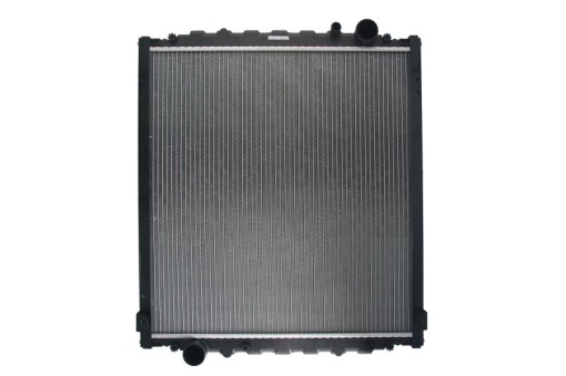 Radiator motor (cu rama) potrivit MAN L2000, M 2000 L, M 2000 M D0824FL01-D0836LFL06 10.93-