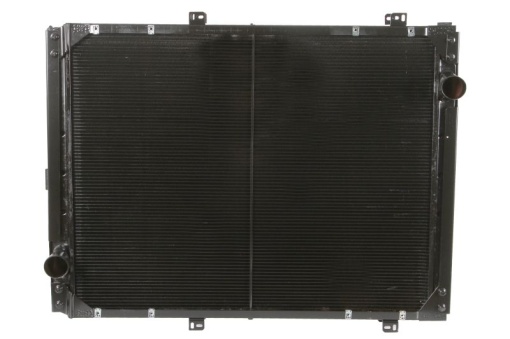 Radiator motor (cu rama) potrivit MAN LION´S COACH, LION´S STAR D2866LOH20-D2876LOH03 01.93-