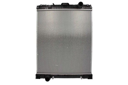 Radiator motor (cu un racitor de ulei; fara cadru) potrivit MERCEDES ATEGO, AXOR 2 OM902.913-OM926.990 01.98-