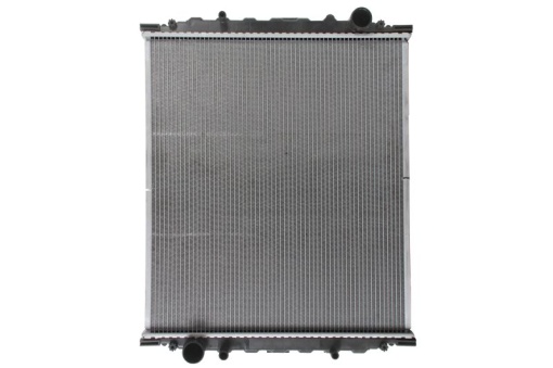 Radiator motor (fara cadru) potrivit MAN M 2000 L, M 2000 M, M90 D0824LF01-D2865LF02 08.88-