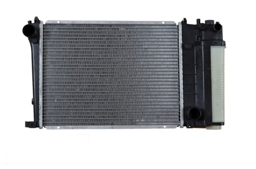 Radiator motor (Manual, cu elemente potrivite usor) potrivit BMW 3 (E30), 3 (E36), 5 (E34) 1.6-2.8
