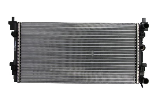 Radiator motor (Manual) potrivit AUDI A1; SEAT IBIZA IV, IBIZA IV SC, IBIZA IV ST, IBIZA IV/HATCHBACK, TOLEDO IV; SKODA FABIA II, FABIA III, RAPID, ROOMSTER, ROOMSTER PRAKTIK 1.0-1.6LPG