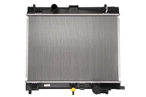 Radiator motor (Manual) potrivit DAIHATSU CHARADE VIII; TOYOTA YARIS 1.33
