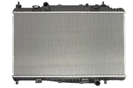 Radiator motor (Manual) potrivit FORD FIESTA VI 1.6