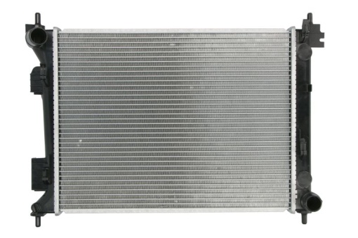 Radiator motor (manual) potrivit HYUNDAI ACCENT IV, I20 I; KIA RIO III 1.1D/1.4D/1.6D 08.08-