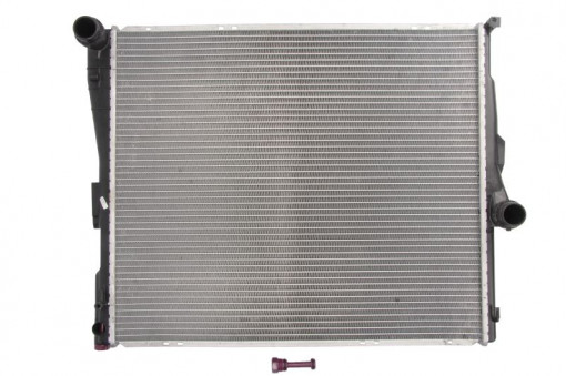 Radiator motor potrivit BMW X3 (E83) 2.0-3.0D
