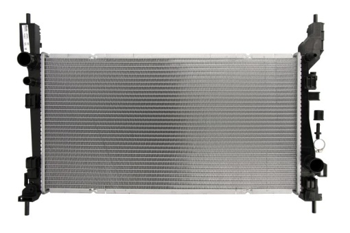 Radiator motor potrivit CITROEN NEMO, NEMO/MINIVAN; FIAT FIORINO, FIORINO/MINIVAN, QUBO; PEUGEOT BIPPER, BIPPER TEPEE 1.3D/1.4D