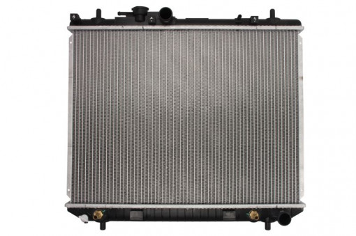 Radiator motor potrivit DAIHATSU TERIOS 1.3