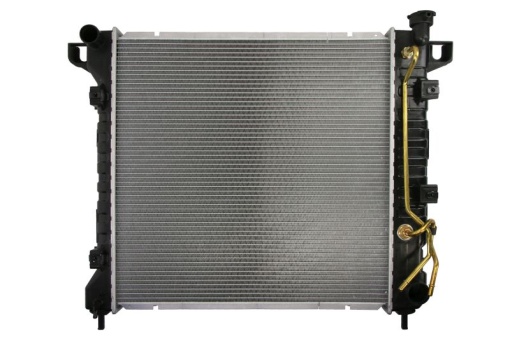 Radiator motor potrivit DODGE DAKOTA, DURANGO 2.5-5.9