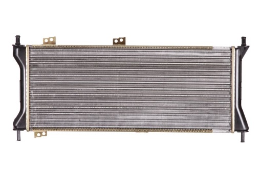 Radiator motor potrivit FIAT PANDA 1.1