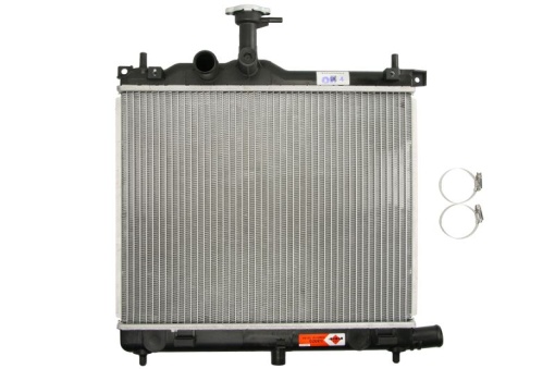 Radiator motor potrivit HYUNDAI I10 I 1.0/1.2/1.2LPG