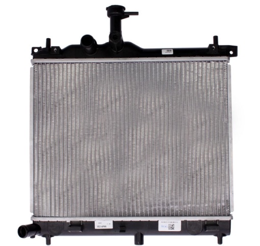 Radiator motor potrivit HYUNDAI I10 I 1.1-1.2LPG