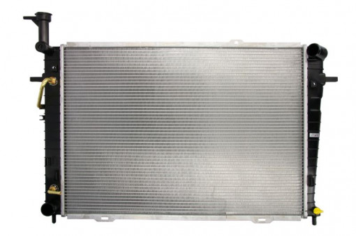 Radiator motor potrivit HYUNDAI TUCSON; KIA SPORTAGE II 2.0/2.7