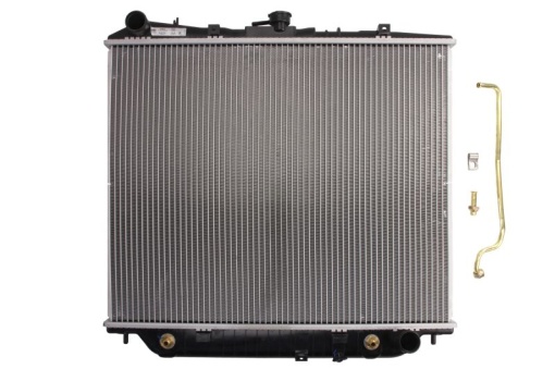 Radiator motor potrivit ISUZU TROOPER II, TROOPER III; OPEL MONTEREY A 3.0D/3.1D/3.2