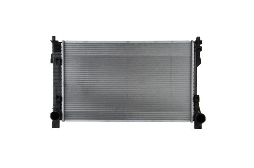 Radiator motor potrivit MERCEDES C T-MODEL (S203), C (W203) 2.7D