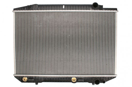 Radiator motor potrivit MERCEDES S (C126), S (W126) 3.8-5.5 - Img 1