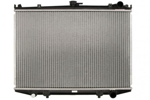 Radiator motor potrivit NISSAN PICK UP, TERRANO I 2.4/3.0 - Img 1