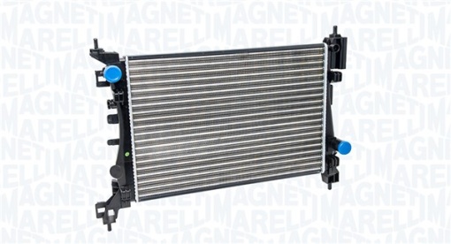 Radiator motor potrivit OPEL ADAM, CORSA D, CORSA D/HATCHBACK, CORSA E, CORSA E/HATCHBACK 1.2-1.4LPG