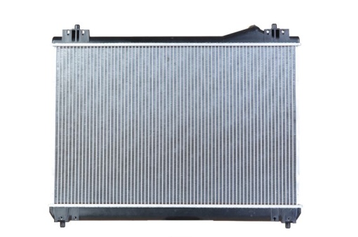 Radiator motor potrivit SUZUKI GRAND VITARA II 1.9D